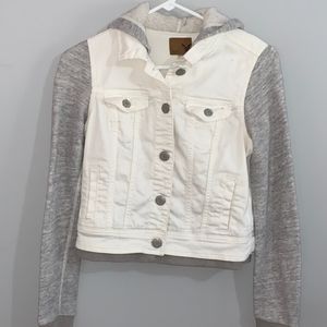 American Eagle size xs jean jacket
